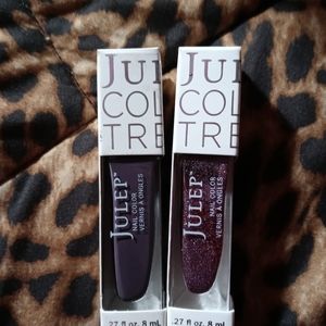 Mint Julep Nail Polish Bundle